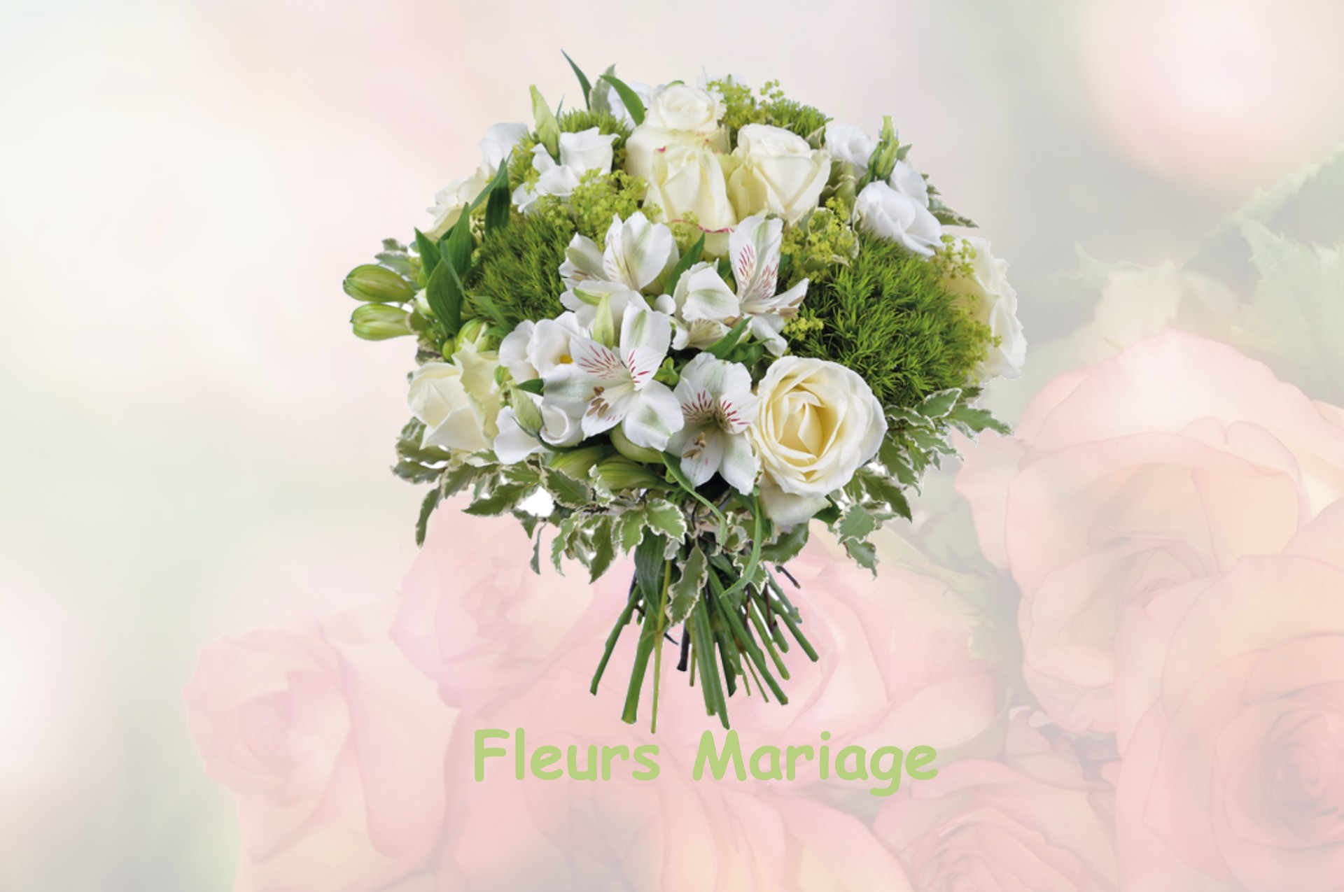 fleurs mariage MESVRES